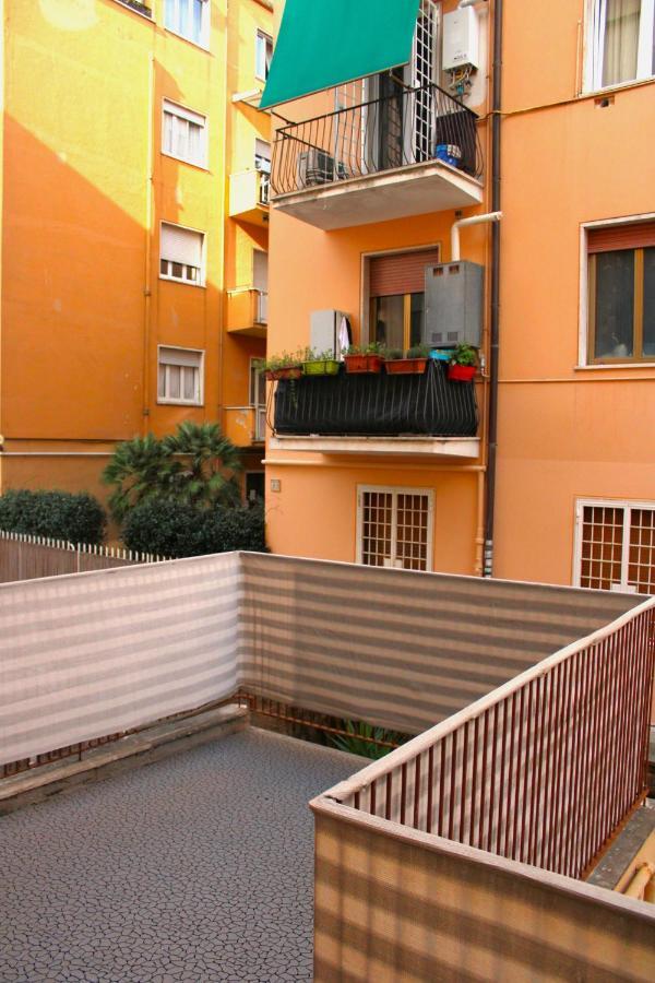 Bed and Breakfast Mikasa Balduina Roma Exterior foto