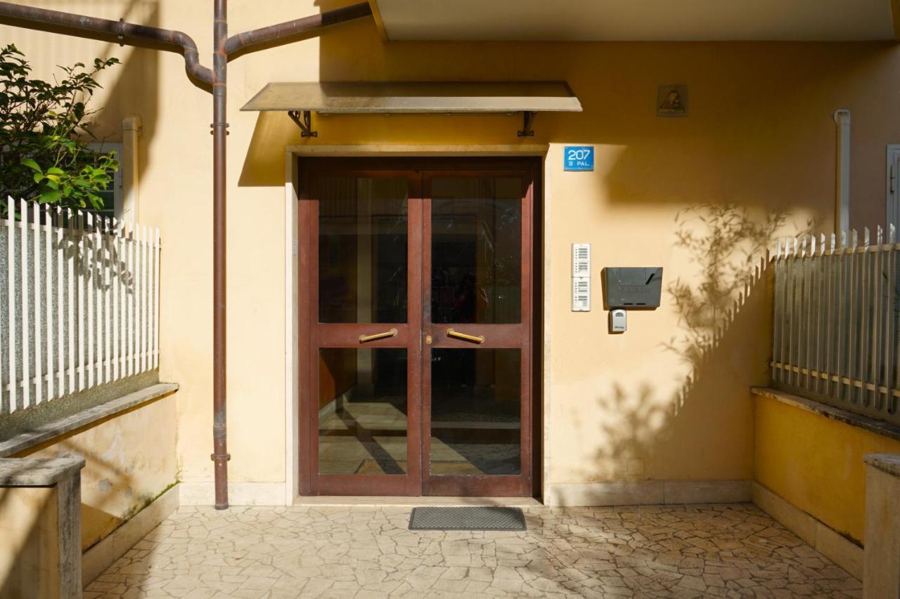 Bed and Breakfast Mikasa Balduina Roma Exterior foto