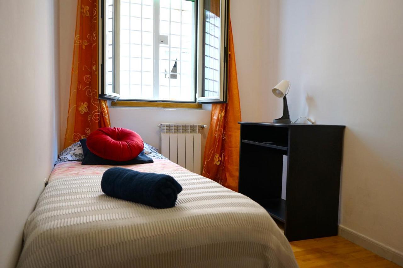 Bed and Breakfast Mikasa Balduina Roma Exterior foto