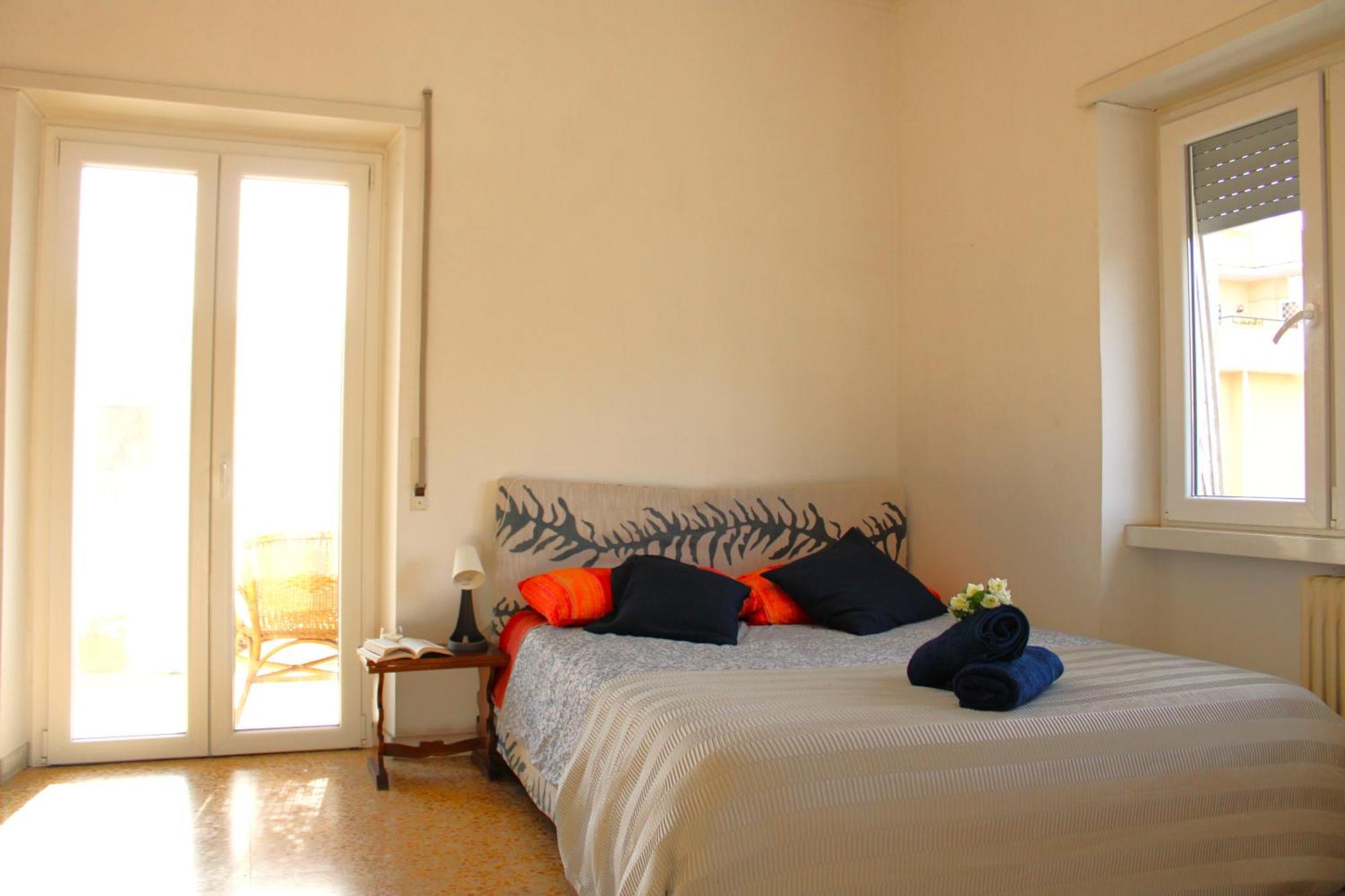 Bed and Breakfast Mikasa Balduina Roma Zimmer foto