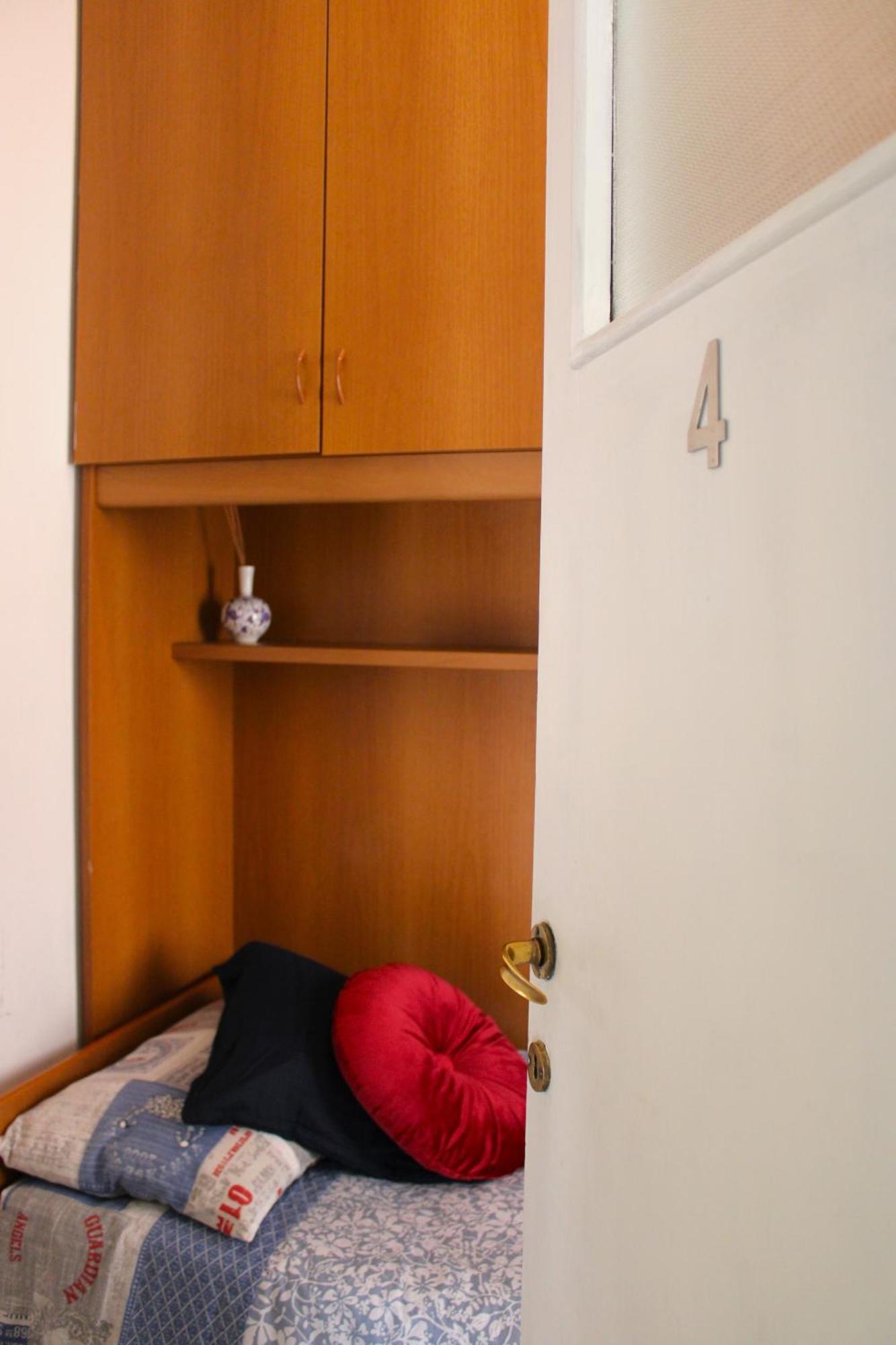 Bed and Breakfast Mikasa Balduina Roma Zimmer foto